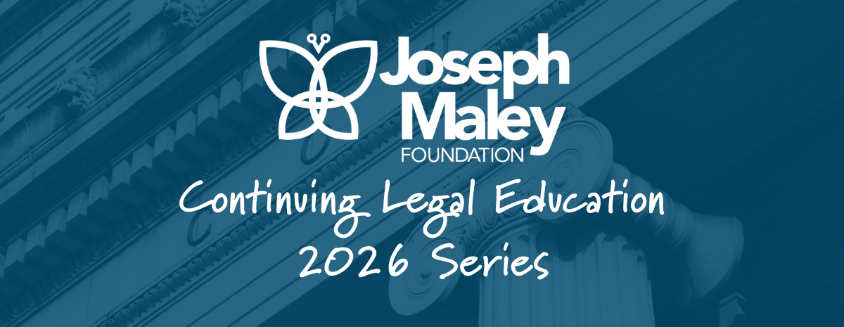 Transition, Disability, and the Law - October 22, 2026, Noon-1:00 (1.0) CLE Approved