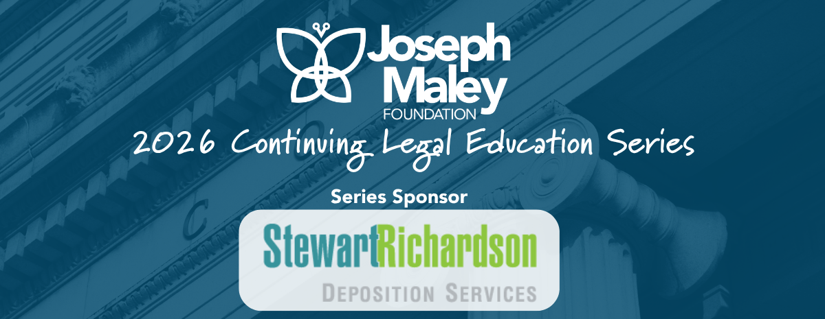 Transition, Disability, and the Law - October 22, 2026, Noon-1:00 (1.0) CLE Approved